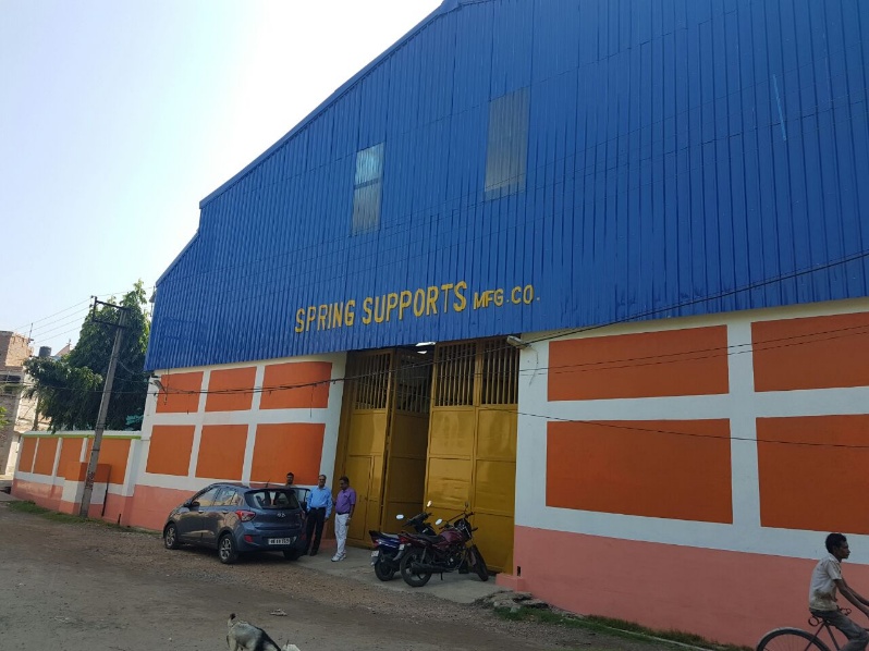 Spring Supports Factory