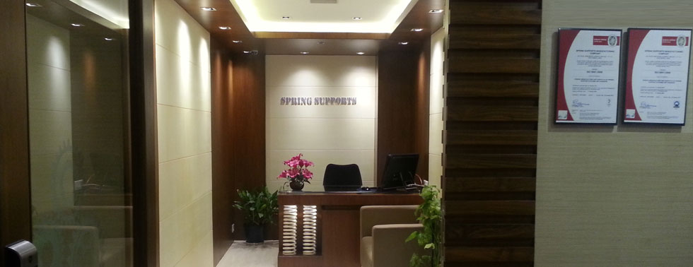 Spring Supports Office