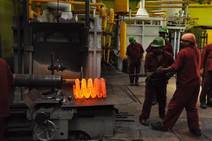 Spring Manufacturing