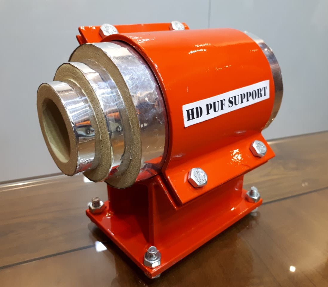 CRYOGENIC SUPPORT / CRADLE SUPPORT / HD PUF SUPPORT